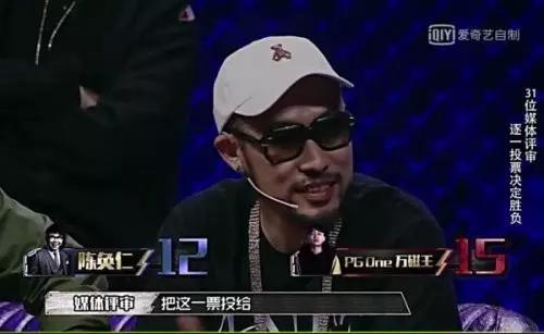 陈奂仁：为两代歌神写情歌，如今却成为《有嘻哈》最可怕的魔王…