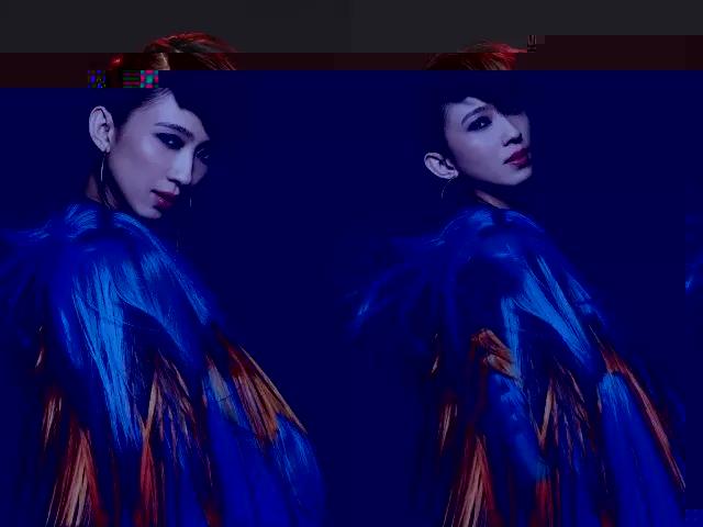 如果我的播放器中只能留一位女歌手，那一定会是戴佩妮