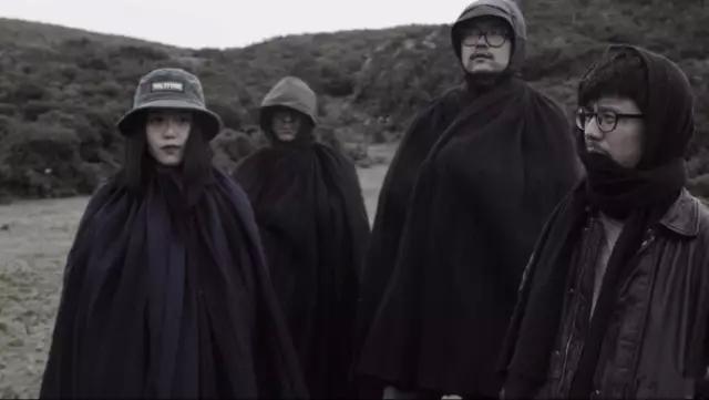 谁说民谣歌手都单枪匹马，这5个人带着乐手杀进了《中国乐队》！