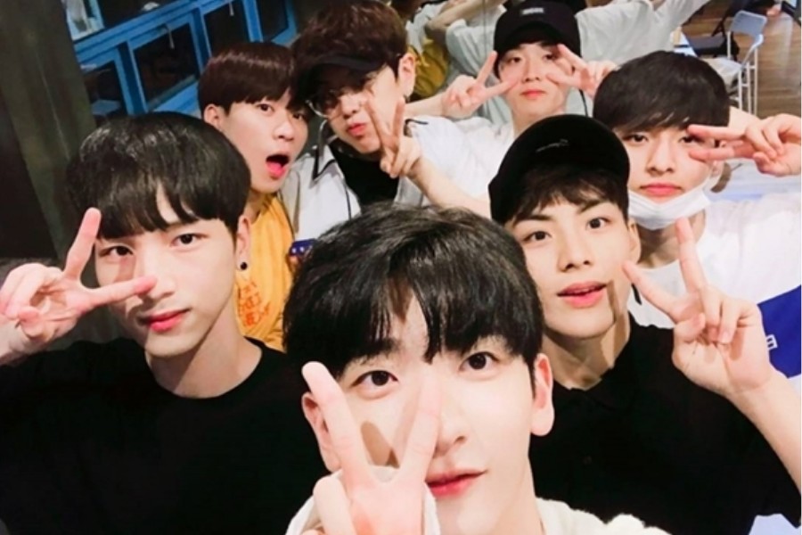 《PRODUCE 101》第二季男孩们集体出动，RAINZ组合确定出道