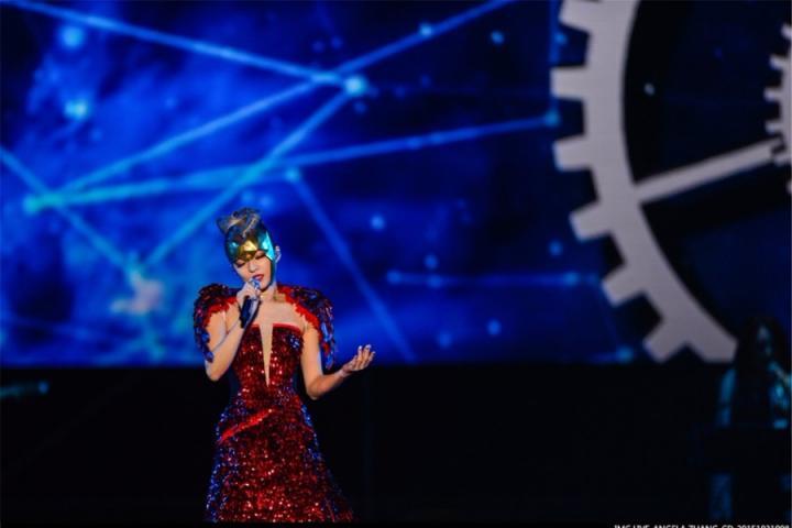 张韶涵时隔7年再次开唱：将带着超高要求的舞台制作回归北京