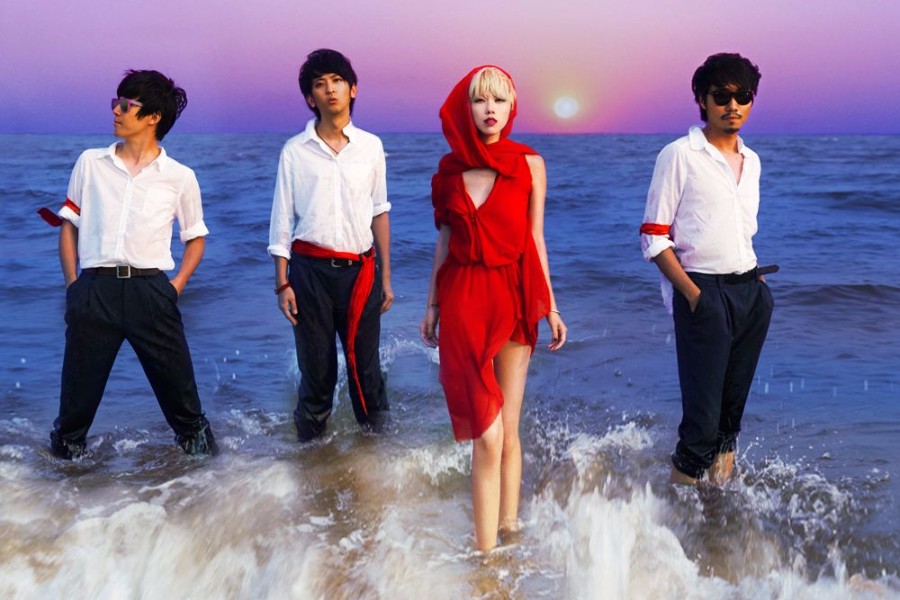 后海大鲨鱼获亚洲新歌榜最佳摇滚乐队，纪录电影全线上映
