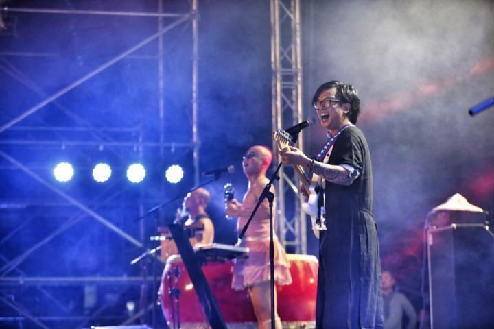 南无乐队《才高八斗》全国巡演完美谢幕，下一个十年见