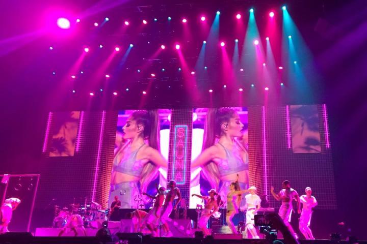 A妹含泪告别广州，北上广三站巡演完美落幕