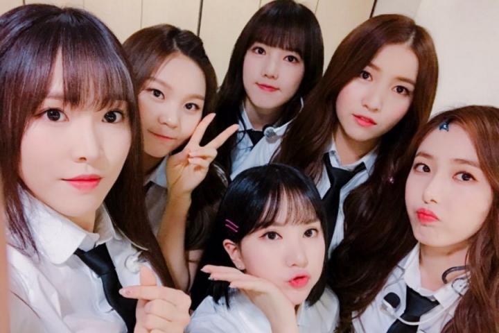 GFriend将携Repackage专辑回归，预告照公开展现感性魅力