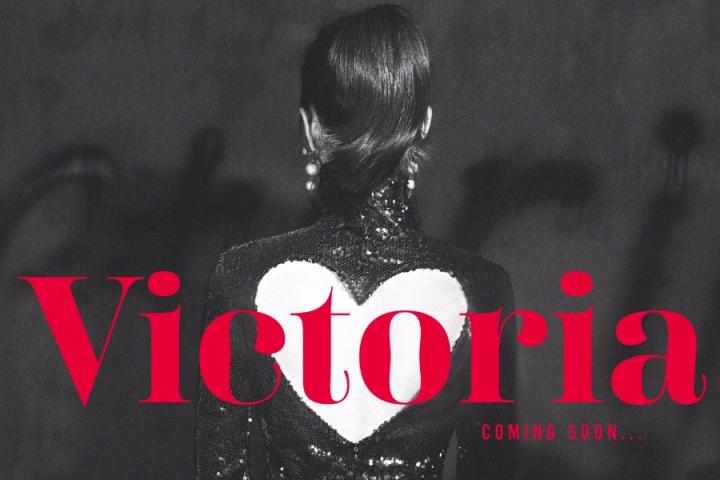 华丽转身，从心出发！宋茜专辑《Victoria》10秒预告曝光！