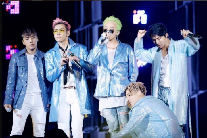 BIGBANG、EXO被载入“2018吉尼斯世界记录”，两大天团的实力有目共睹！
