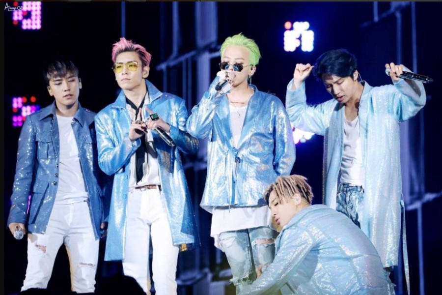 BIGBANG、EXO被载入“2018吉尼斯世界记录”，两大天团的实力有目共睹！