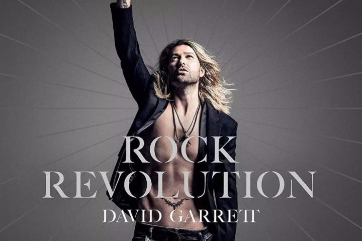 David Garrett翻弹Stairway To Heaven，演绎不一样的齐柏林飞船