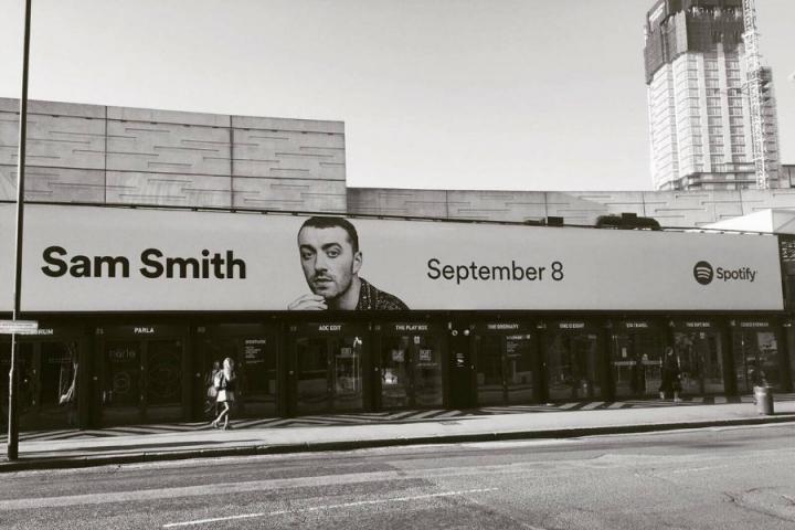 Sam Smith大势宣传，下周五发行新单！你们准备好了吗？