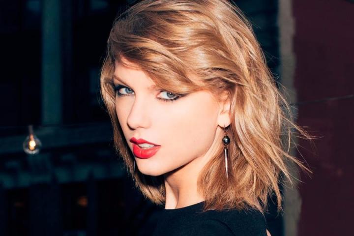Taylor Swift第一支英国冠单诞生，打破10项记录
