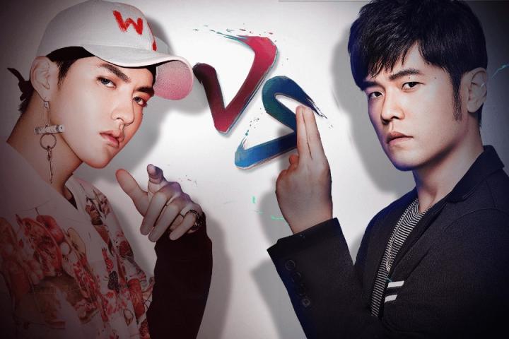 LOL六周年！周杰伦、吴亦凡刚正面！