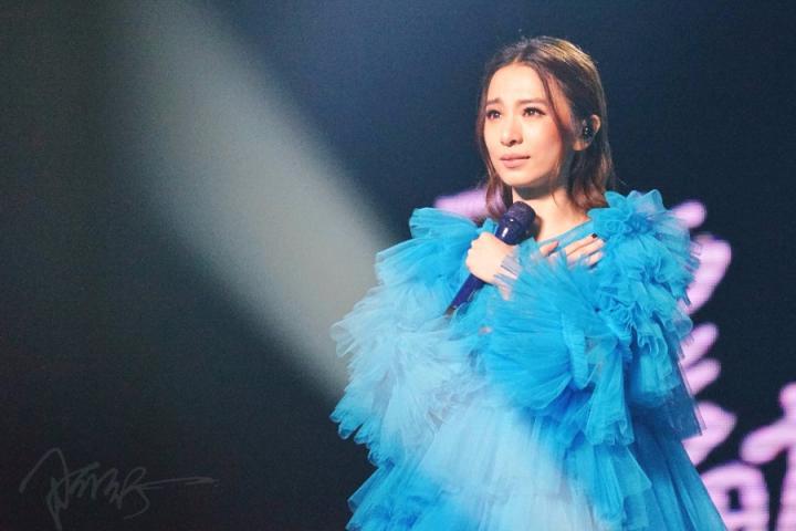 田馥甄《如果》巡演正式落幕，含泪感谢所有陪伴她的人！