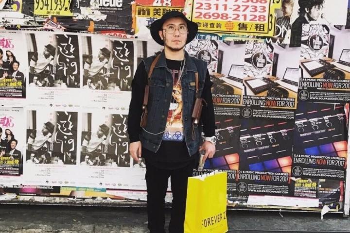 R&B鬼才阿克江和最火RapperTT碰撞会产生什么火花？《A BOVE U》正式上线