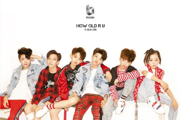 JYP推出年龄最小的嘻哈团体BOYSTORY，是存是亡尽请期待。