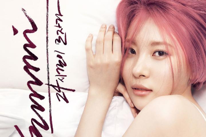 宣美离开JYP后也备受朴振英关心，solo活动给自己更大的自由