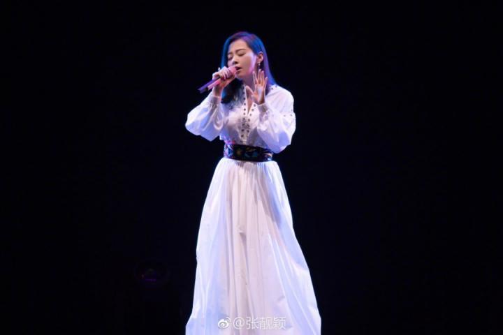 张靓颖最新电影单曲《Angels and Harmony》重磅上线，首次与Ne-Yo共同合唱