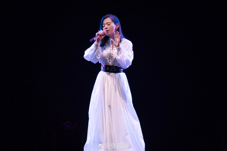 张靓颖最新电影单曲《Angels and Harmony》重磅上线，首次与Ne-Yo共同合唱