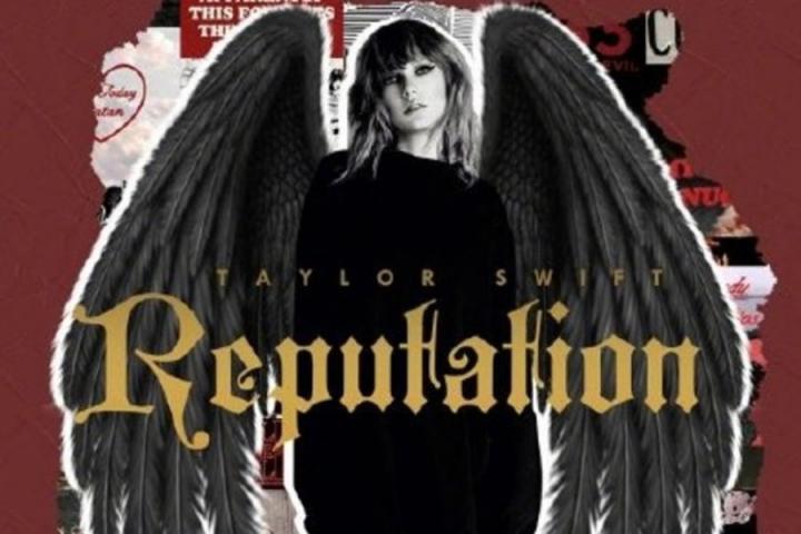 霉霉Taylor Swift新专辑《Reputation》打破Target预购销量纪录!