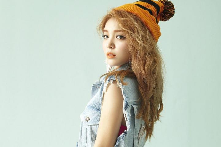 Ailee凭借《鬼怪》OST获奖，今后希望与朴宝剑合作