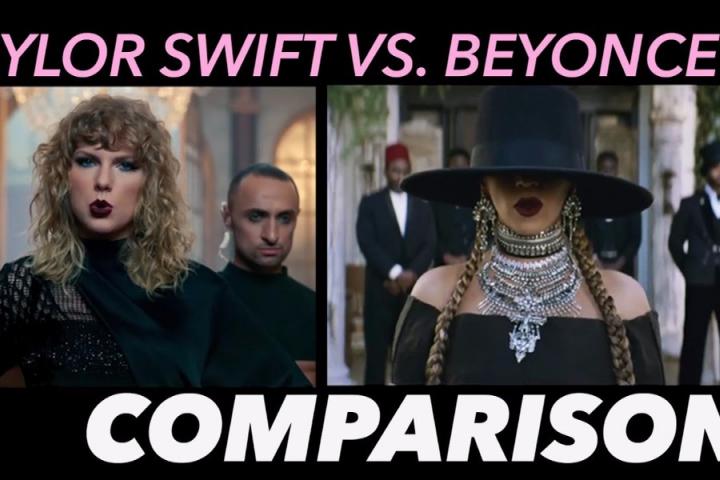 霉霉MV导演反咬碧昂斯，指《Lemonade》抄袭《Bad Blood》