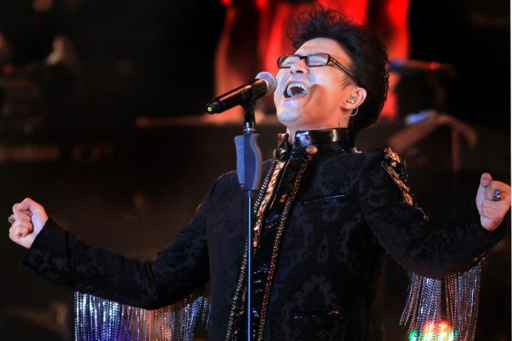 汪峰演唱会：将演唱45首歌，爱奇艺全程直播