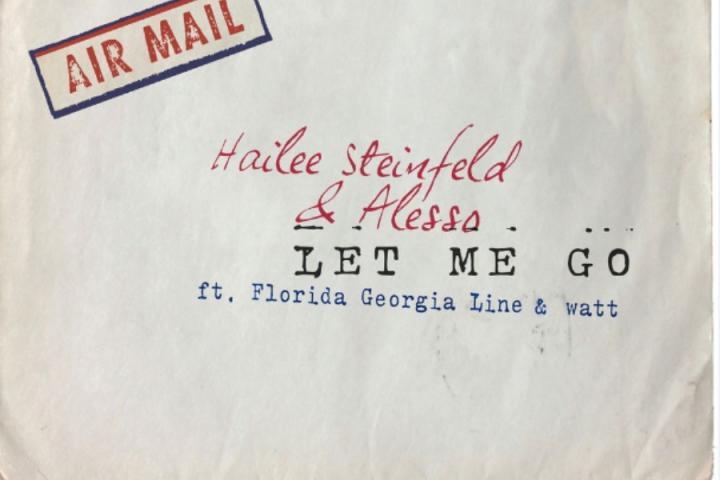 Alesso助力海狸妹发布新单《Let me go》，送给夏天最后的清凉