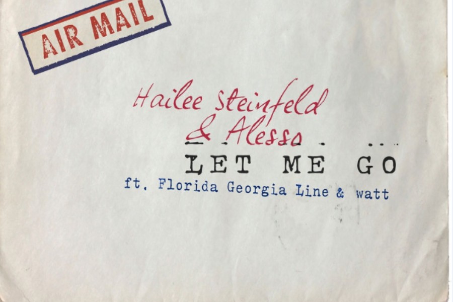 Alesso助力海狸妹发布新单《Let me go》，送给夏天最后的清凉