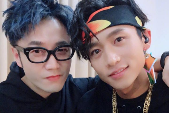 王铮亮助阵魏晨十周年演唱会，唤起一段关于十年青春的回忆