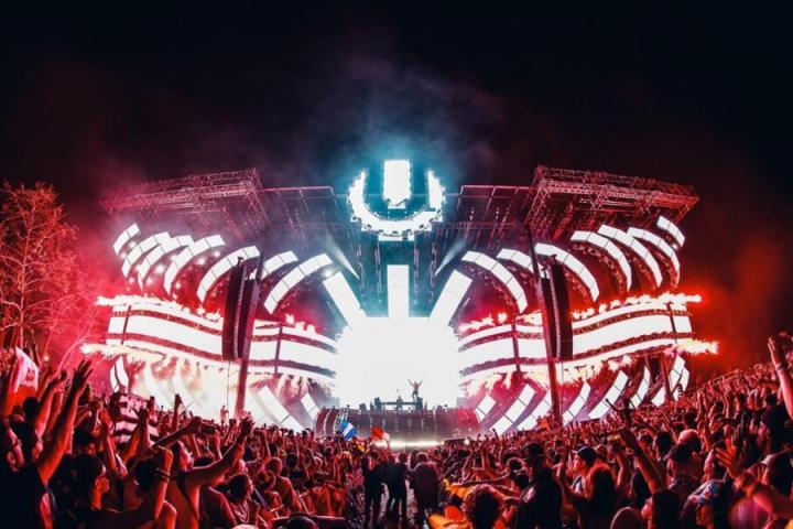 云蹦迪！全球顶尖音乐节Ultra China9月9日DAY.1火爆谢幕！