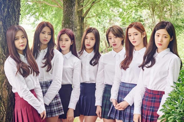 韩国女团GFRIEND、DIA相继发生交通事故，艺人安全管理亮红灯