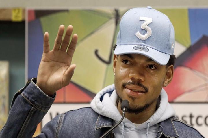 Chance the Rapper被告侵权，疑取样80年代歌曲