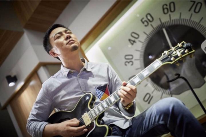 陈伟伦个人作品集上线，用独特音乐理念表达对宋词的解读