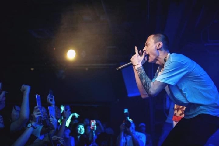 这回不是效果，就是要diss你！TY DISS 张震岳《你觉得》