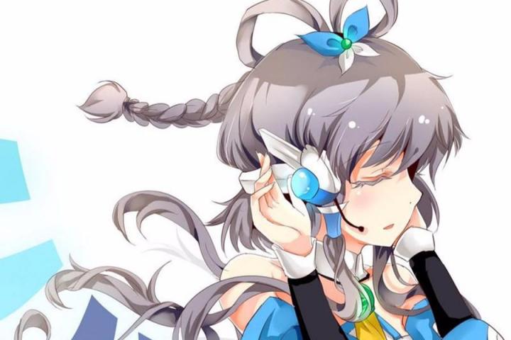 洛天依《次元料理》上线，究竟是美食次元的少女？还是烹饪黑暗料理的主厨大人?