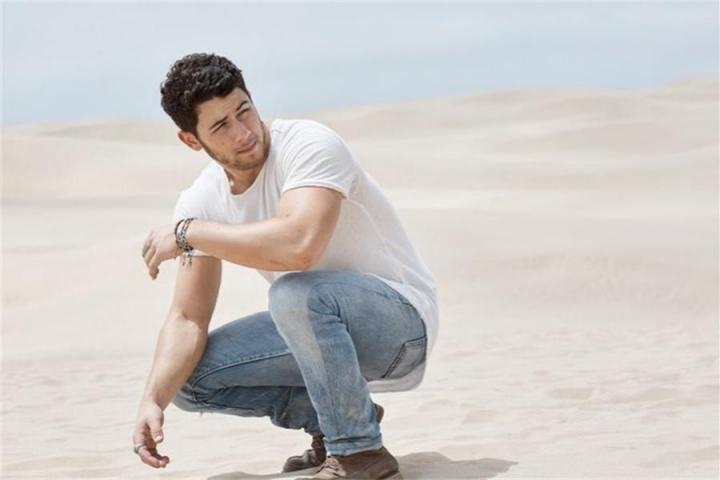 小乔Nick Jonas全新单曲《Find You》强势上线