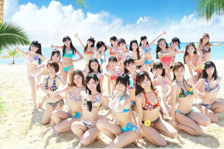 SNH48倾情演唱电影主题曲《逐梦演艺圈》，用最炙热的赤子心去诠释