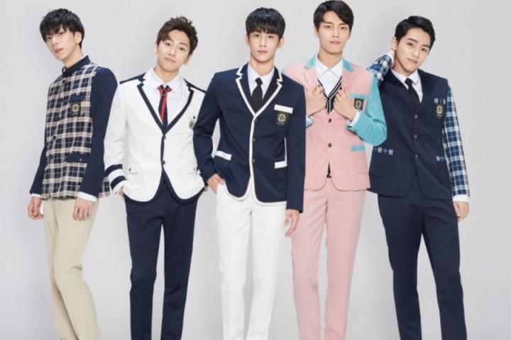 韩国男团HOTSHOT确定将举行Fanmeeting，纪念出道三周年