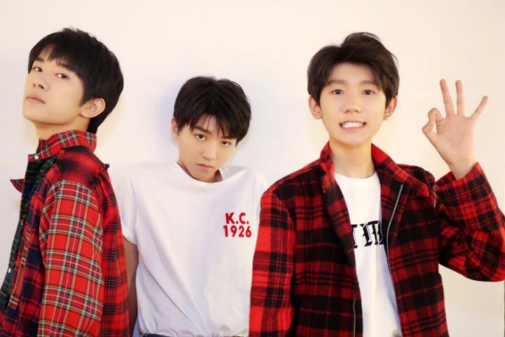 TFBOYS成立个人工作室，注重个人发展但组合不解散