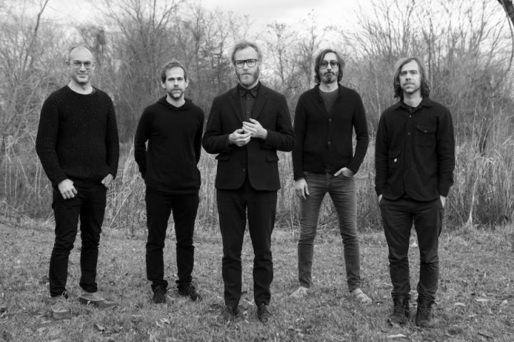 The National：下张专辑的灵感已有，歌迷敬请期待