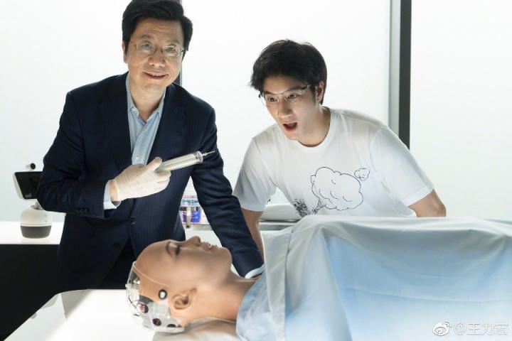王力宏新专辑《A.I. 爱》已发售，同名MV即将上线