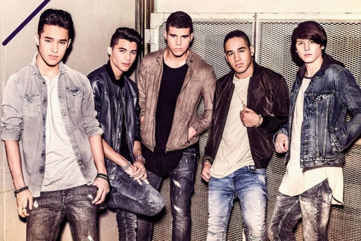 Little Mix助阵鲜肉男团CNCO混音新单MV释出！
