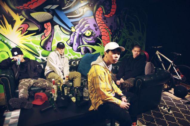 MC光光“过山车”巡回演唱会今日正式公布,黑怕的常青树