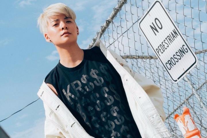 f(x)成员Amber挑战大银幕，担任美国独立电影女主角