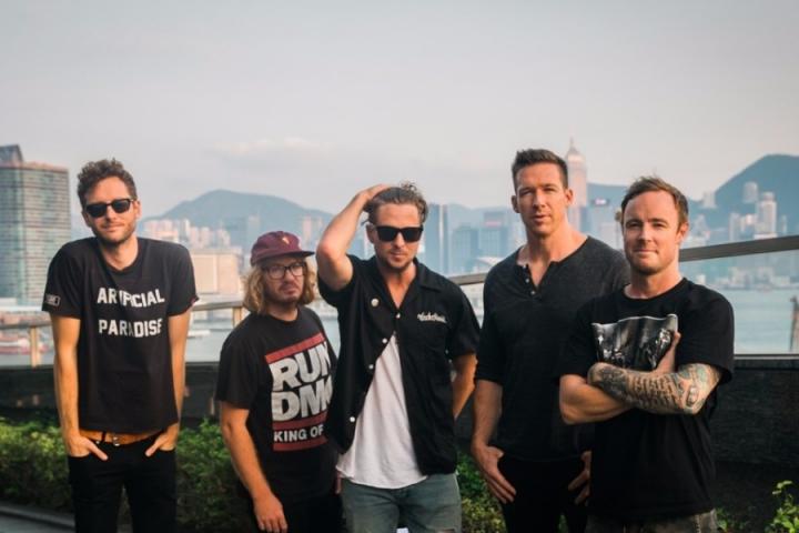 网易云独家连线OneRepublic:掏出自己的秘密给世人看