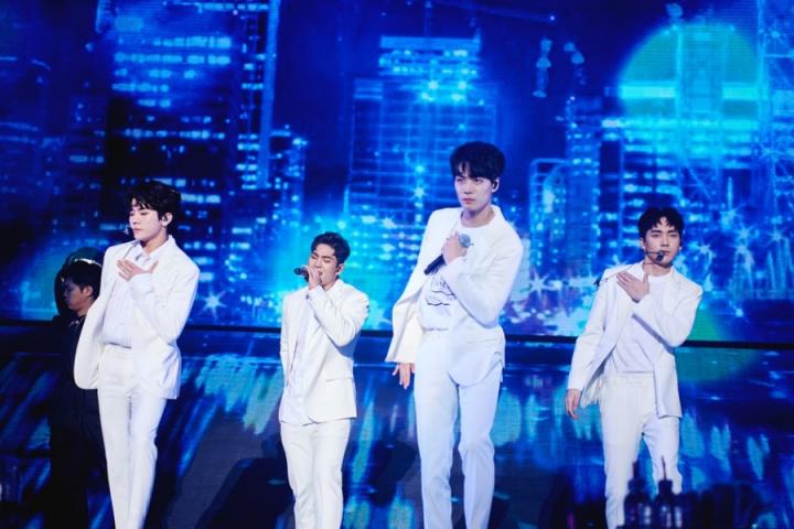 韩国男团NU‘EST W专辑即将发布，JR个人预告照率先曝光