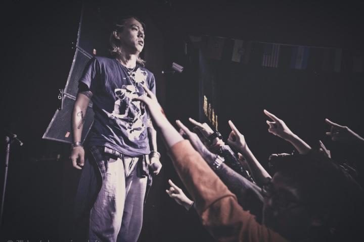痛仰十一月开启“今日青年”台湾地区巡演