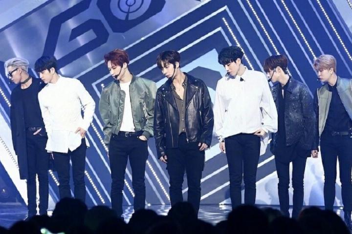 韩国男团GOT7确定于十月十日携新专辑回归