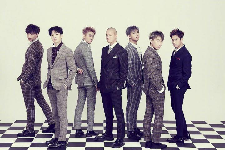 韩国男团BTOB确定于10月16日回归  发行正规专辑