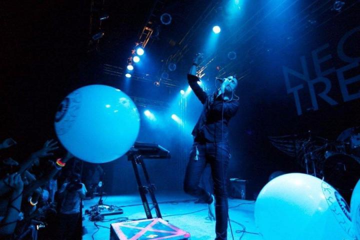 演出审批通过！Neon Trees将在10月份在北京糖果举办演出